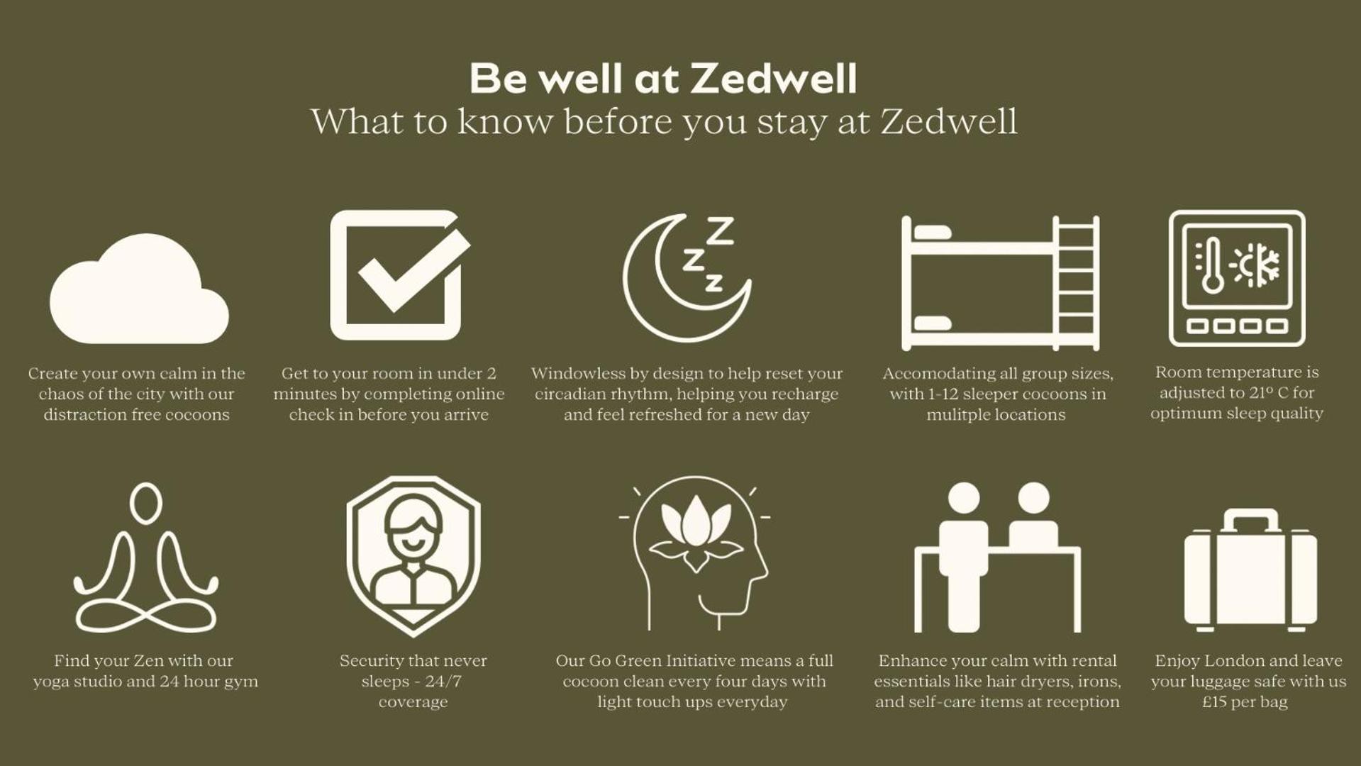 Zedwell Underground Hotel Tottenham Court Rd Londra Esterno foto